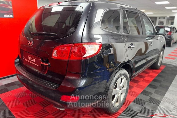 Hyundai Santa Fe 4WD 2.2 CRDi BVA 155ch Pack Edition Cuir Toit Pano Sièges chauffants - <small></small> 6.990 € <small>TTC</small> - #7