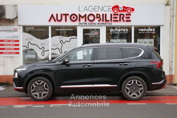 Hyundai Santa Fe 7 Places 1.6 T-GDi 230 Hybrid Executive BVA6 (TO,CarPlay,ACC,...) - <small></small> 34.990 € <small>TTC</small> - #2