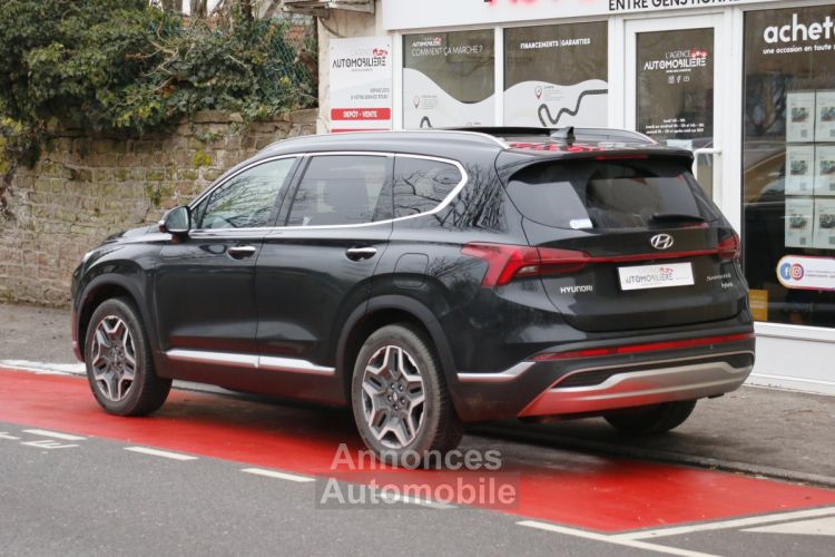 Hyundai Santa Fe 7 Places 1.6 T-GDi 230 Hybrid Executive BVA6 (TO,CarPlay,ACC,...) - <small></small> 34.990 € <small>TTC</small> - #3