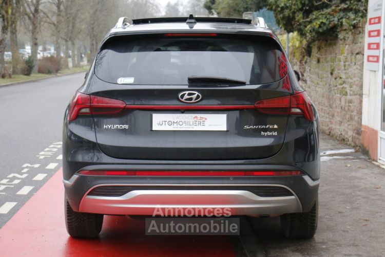 Hyundai Santa Fe 7 Places 1.6 T-GDi 230 Hybrid Executive BVA6 (TO,CarPlay,ACC,...) - <small></small> 34.990 € <small>TTC</small> - #4