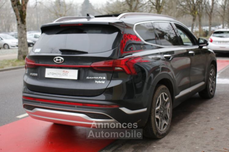 Hyundai Santa Fe 7 Places 1.6 T-GDi 230 Hybrid Executive BVA6 (TO,CarPlay,ACC,...) - <small></small> 34.990 € <small>TTC</small> - #5