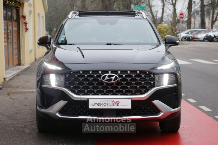 Hyundai Santa Fe 7 Places 1.6 T-GDi 230 Hybrid Executive BVA6 (TO,CarPlay,ACC,...) - <small></small> 34.990 € <small>TTC</small> - #7