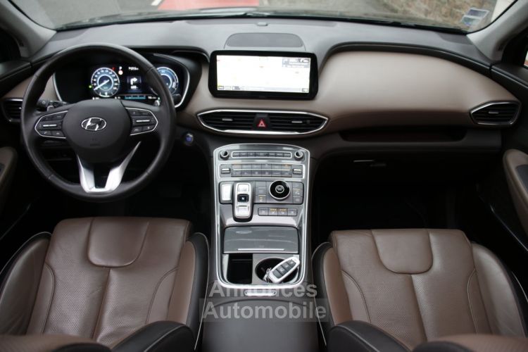 Hyundai Santa Fe 7 Places 1.6 T-GDi 230 Hybrid Executive BVA6 (TO,CarPlay,ACC,...) - <small></small> 34.990 € <small>TTC</small> - #10