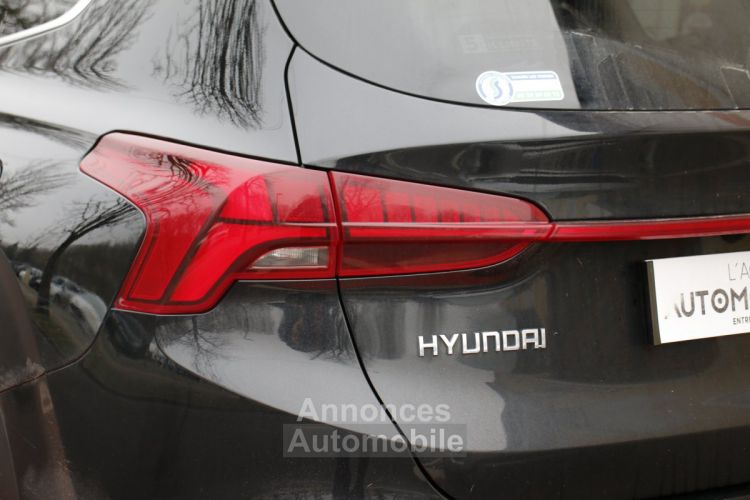 Hyundai Santa Fe 7 Places 1.6 T-GDi 230 Hybrid Executive BVA6 (TO,CarPlay,ACC,...) - <small></small> 34.990 € <small>TTC</small> - #38