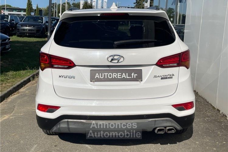 Hyundai Santa Fe Fé 2.2 CRDi 200 4WD BVA Executive - <small></small> 21.900 € <small>TTC</small> - #4