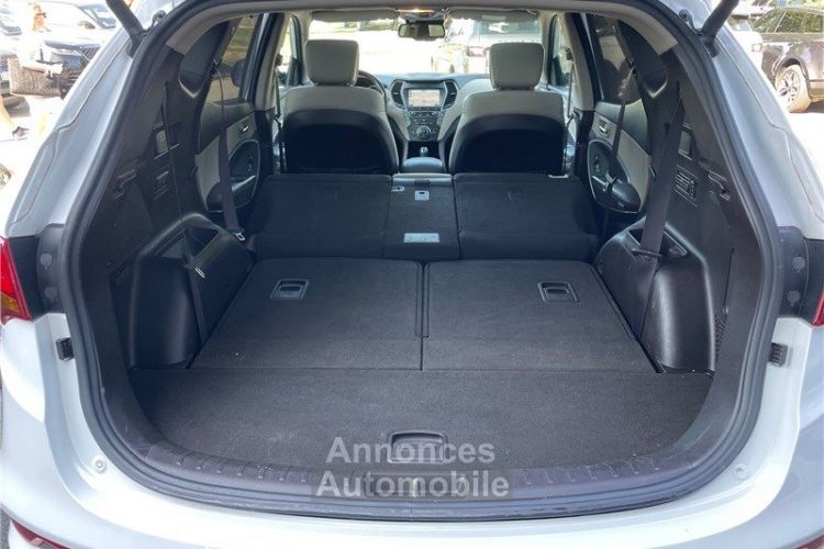 Hyundai Santa Fe Fé 2.2 CRDi 200 4WD BVA Executive - <small></small> 21.900 € <small>TTC</small> - #11