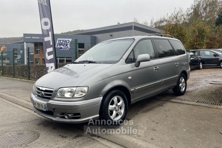 Hyundai Trajet 2.0 CRDi 1991cm3 113cv  - <small></small> 3.000 € <small>TTC</small> - #1