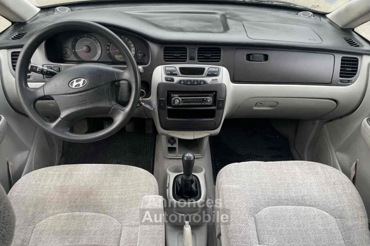 Hyundai Trajet 2.0 CRDi 1991cm3 113cv  - <small></small> 3.000 € <small>TTC</small> - #6