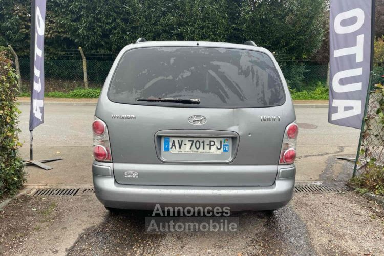 Hyundai Trajet 2.0 CRDi 1991cm3 113cv  - <small></small> 3.000 € <small>TTC</small> - #11