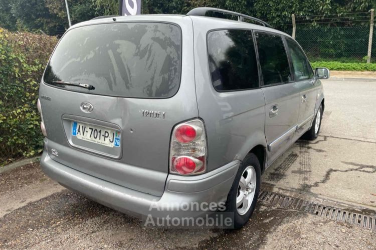 Hyundai Trajet 2.0 CRDi 1991cm3 113cv  - <small></small> 3.000 € <small>TTC</small> - #12