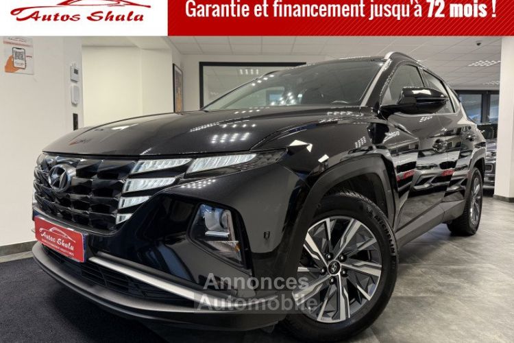 Hyundai Tucson / A PARTIR DE 265,40/MOIS / 1.6 CRDI 136CH HYBRID 48V BUSINESS DCT7 - <small></small> 24.980 € <small>TTC</small> - #1