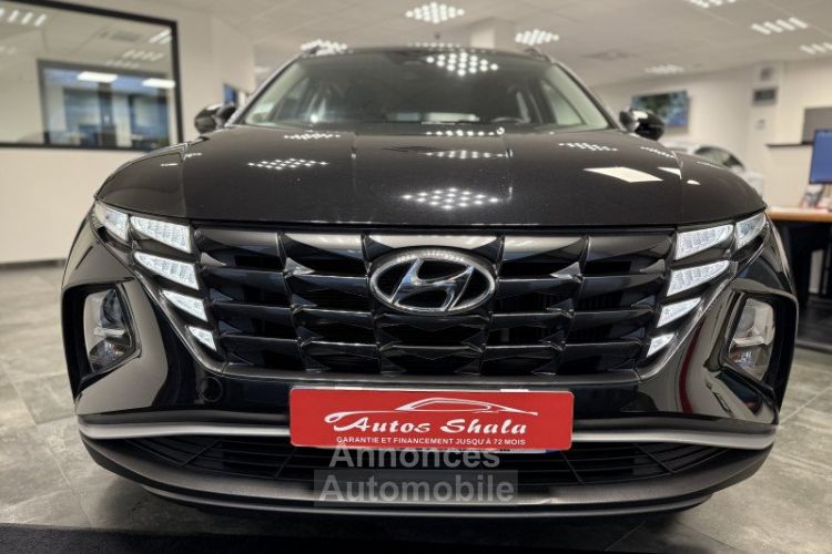 Hyundai Tucson / A PARTIR DE 265,40/MOIS / 1.6 CRDI 136CH HYBRID 48V BUSINESS DCT7 - <small></small> 24.980 € <small>TTC</small> - #3