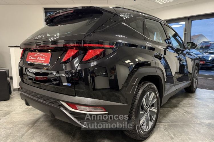 Hyundai Tucson / A PARTIR DE 265,40/MOIS / 1.6 CRDI 136CH HYBRID 48V BUSINESS DCT7 - <small></small> 24.980 € <small>TTC</small> - #6