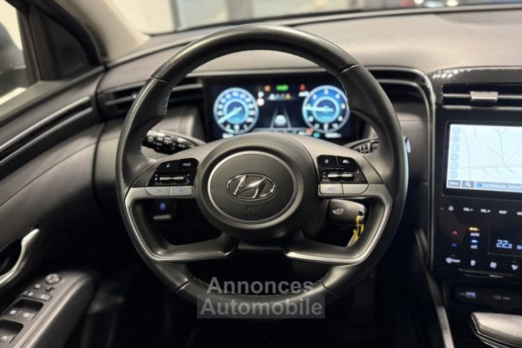 Hyundai Tucson / A PARTIR DE 265,40/MOIS / 1.6 CRDI 136CH HYBRID 48V BUSINESS DCT7 - <small></small> 24.980 € <small>TTC</small> - #15