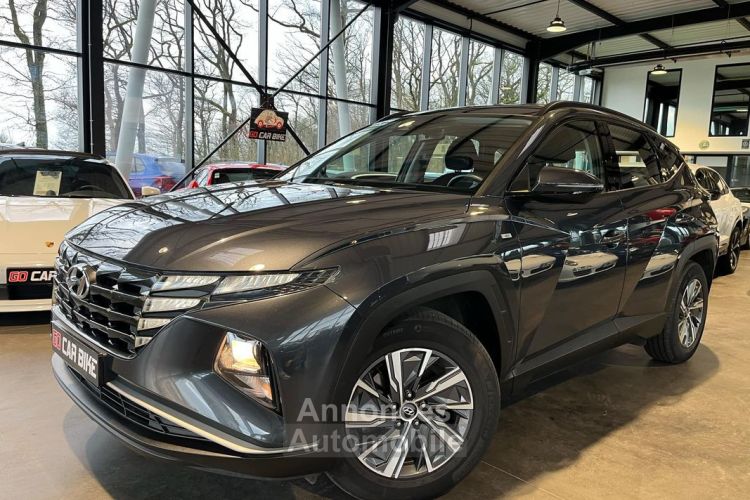 Hyundai Tucson 136 CH Garantie 6 ans Full Suivi Caméra Apple carplay GPS 399-mois - <small></small> 23.985 € <small>TTC</small> - #1