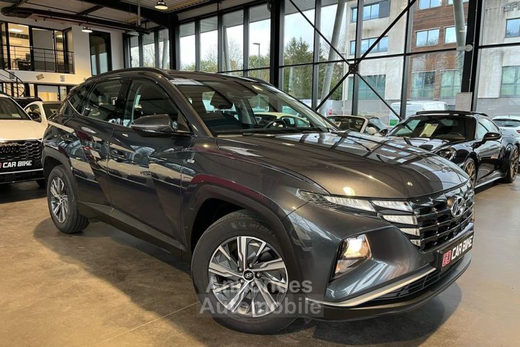 Hyundai Tucson 136 CH Garantie 6 ans Full Suivi Caméra Apple carplay GPS 399-mois - <small></small> 23.985 € <small>TTC</small> - #3