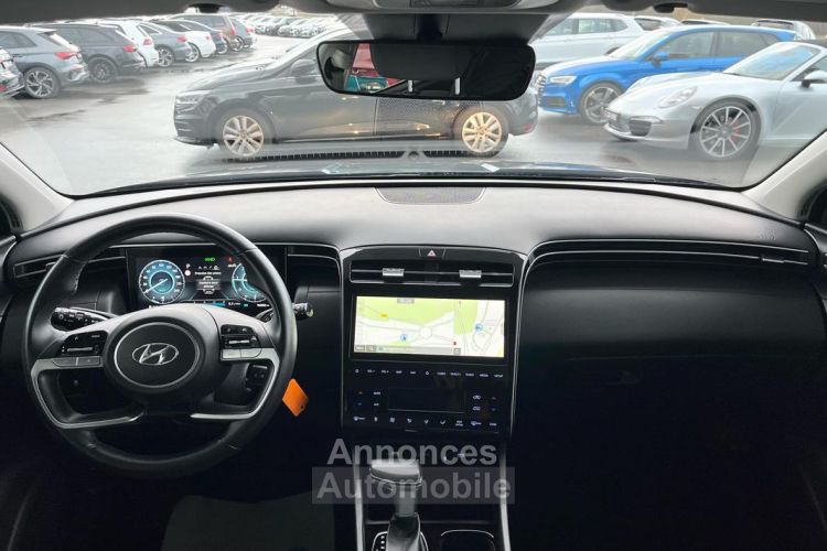 Hyundai Tucson 136 CH Garantie 6 ans Full Suivi Caméra Apple carplay GPS 399-mois - <small></small> 23.985 € <small>TTC</small> - #4