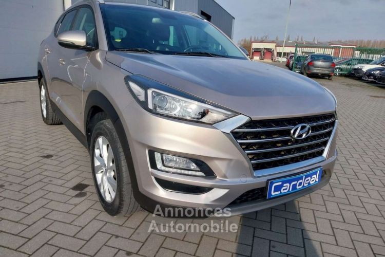 Hyundai Tucson 1.6 CRDi- Comfort Pack -CLIM-CAR-PLAY-GPS-GARANTIE - <small></small> 17.990 € <small>TTC</small> - #1