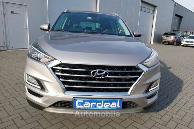 Hyundai Tucson 1.6 CRDi- Comfort Pack -CLIM-CAR-PLAY-GPS-GARANTIE - <small></small> 17.990 € <small>TTC</small> - #2