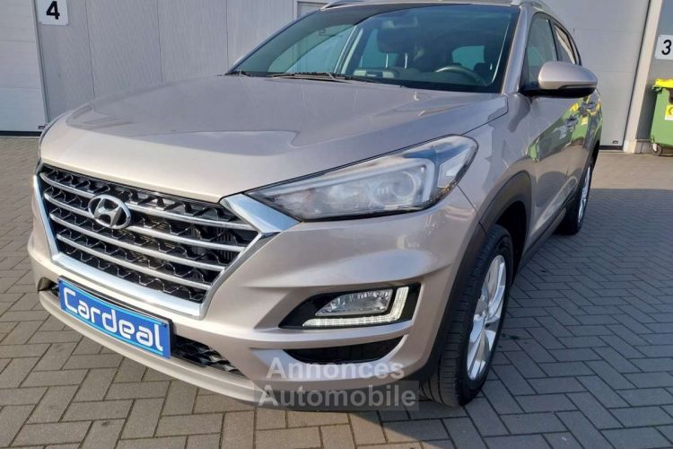 Hyundai Tucson 1.6 CRDi- Comfort Pack -CLIM-CAR-PLAY-GPS-GARANTIE - <small></small> 17.990 € <small>TTC</small> - #3