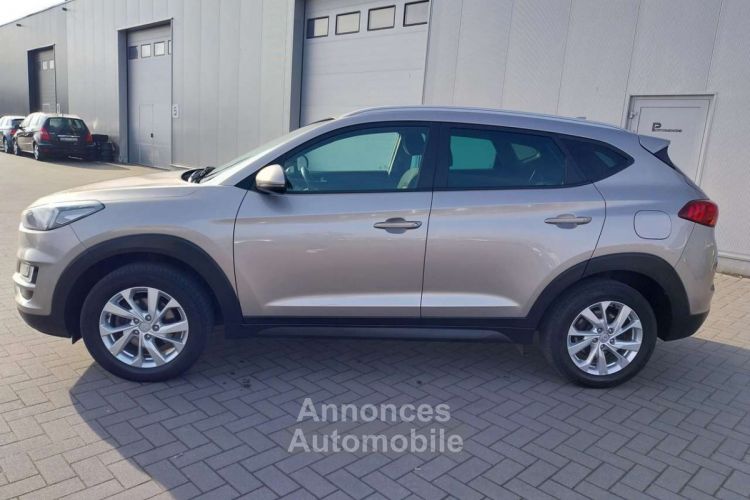 Hyundai Tucson 1.6 CRDi- Comfort Pack -CLIM-CAR-PLAY-GPS-GARANTIE - <small></small> 17.990 € <small>TTC</small> - #4