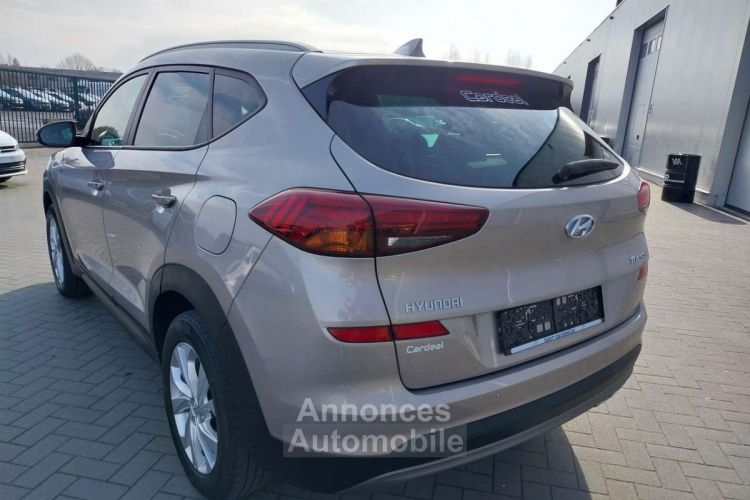 Hyundai Tucson 1.6 CRDi- Comfort Pack -CLIM-CAR-PLAY-GPS-GARANTIE - <small></small> 17.990 € <small>TTC</small> - #5