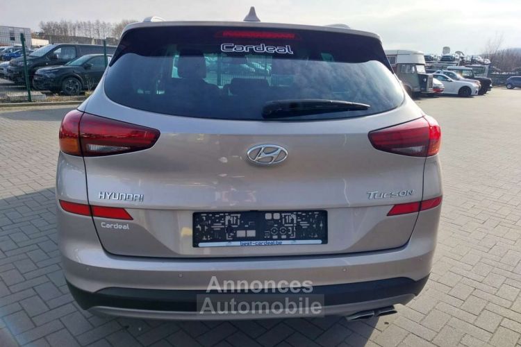 Hyundai Tucson 1.6 CRDi- Comfort Pack -CLIM-CAR-PLAY-GPS-GARANTIE - <small></small> 17.990 € <small>TTC</small> - #6