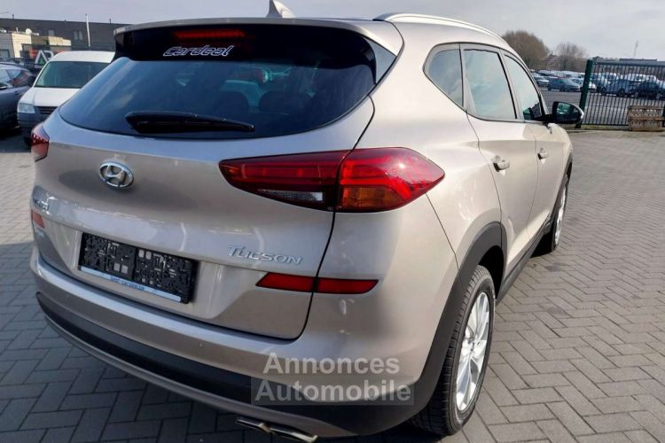 Hyundai Tucson 1.6 CRDi- Comfort Pack -CLIM-CAR-PLAY-GPS-GARANTIE - <small></small> 17.990 € <small>TTC</small> - #7