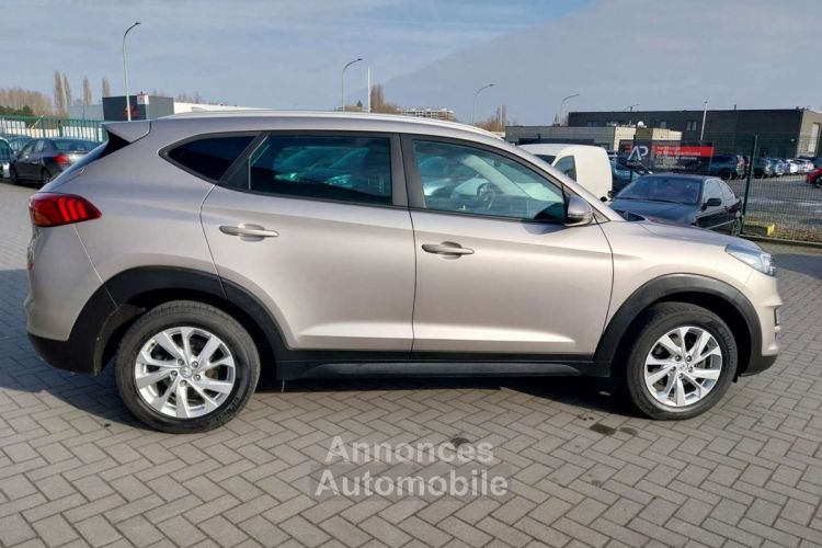 Hyundai Tucson 1.6 CRDi- Comfort Pack -CLIM-CAR-PLAY-GPS-GARANTIE - <small></small> 17.990 € <small>TTC</small> - #8