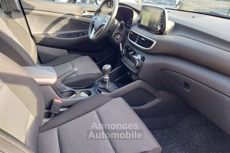 Hyundai Tucson 1.6 CRDi- Comfort Pack -CLIM-CAR-PLAY-GPS-GARANTIE - <small></small> 17.990 € <small>TTC</small> - #9