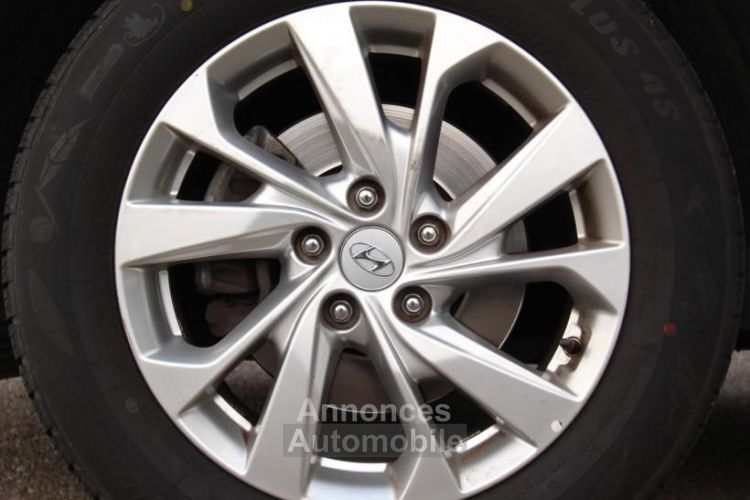 Hyundai Tucson 1.6 CRDI 115 ch CREATIVE 2WD - <small></small> 16.490 € <small>TTC</small> - #9