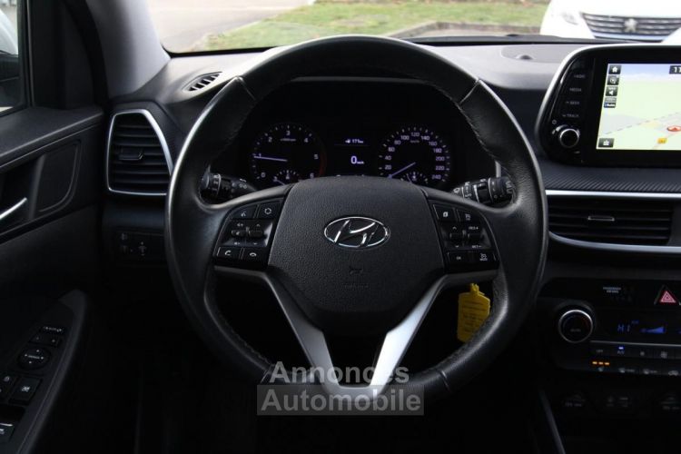 Hyundai Tucson 1.6 CRDI 115 ch CREATIVE 2WD - <small></small> 16.490 € <small>TTC</small> - #14