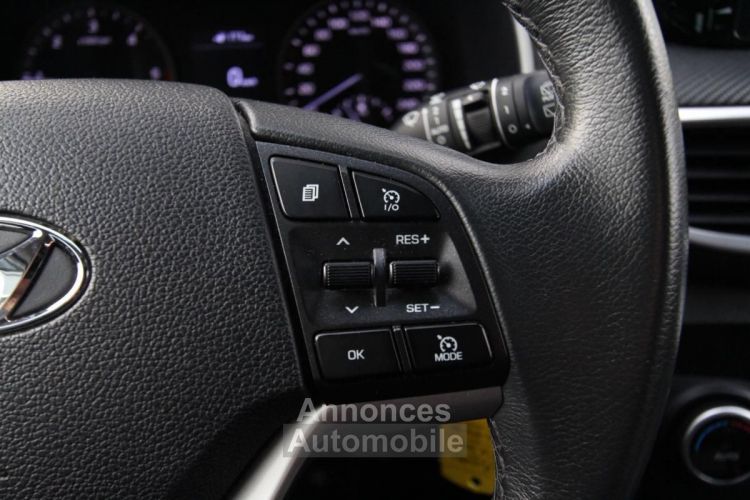 Hyundai Tucson 1.6 CRDI 115 ch CREATIVE 2WD - <small></small> 16.490 € <small>TTC</small> - #17