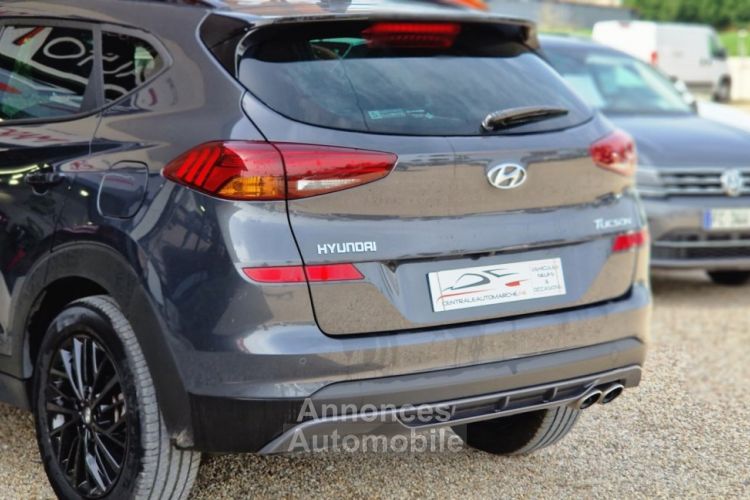Hyundai Tucson 1.6 CRDi 115 hybrid 48V N Line Edition - <small></small> 22.990 € <small>TTC</small> - #8