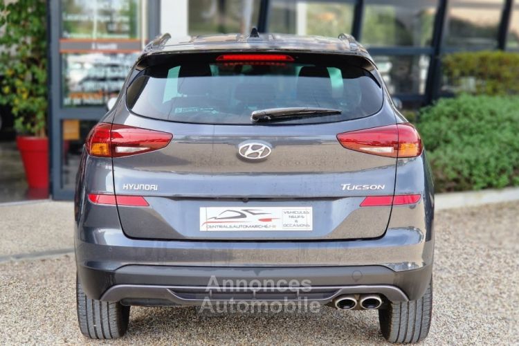 Hyundai Tucson 1.6 CRDi 115 hybrid 48V N Line Edition - <small></small> 22.990 € <small>TTC</small> - #15
