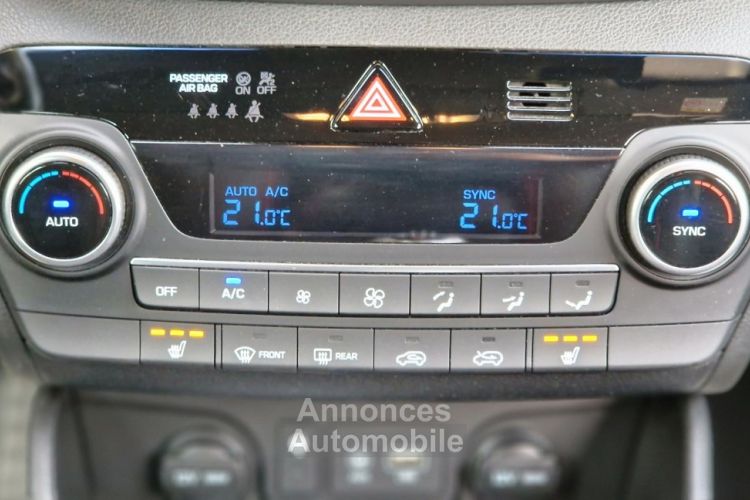 Hyundai Tucson 1.6 CRDi 115 hybrid 48V N Line Edition - <small></small> 22.990 € <small>TTC</small> - #31