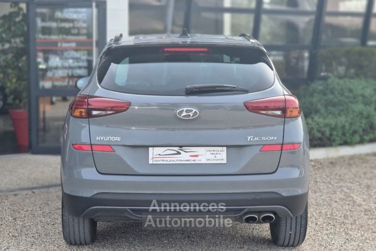 Hyundai Tucson 1.6 CRDi 115 hybrid 48V N Line Edition - <small></small> 21.890 € <small>TTC</small> - #18
