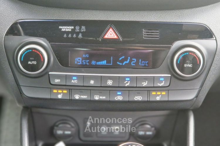 Hyundai Tucson 1.6 CRDi 115 hybrid 48V N Line Edition - <small></small> 21.890 € <small>TTC</small> - #25