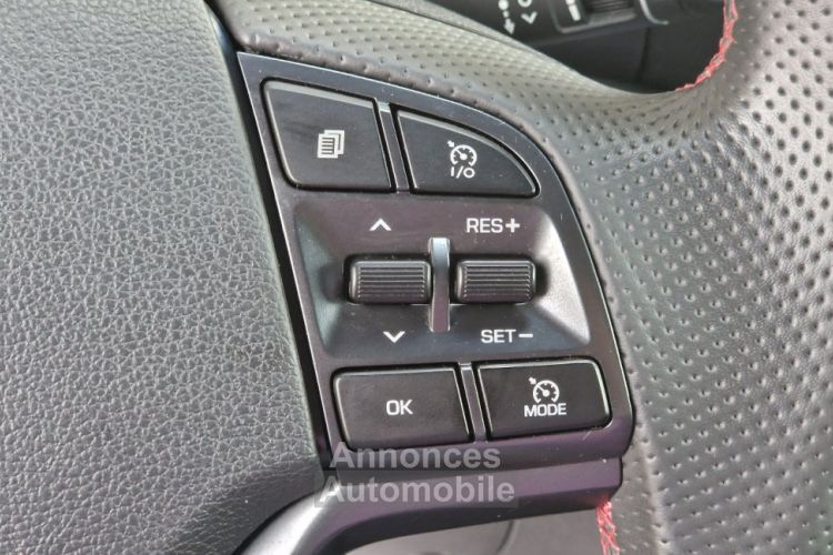 Hyundai Tucson 1.6 CRDi 115 hybrid 48V N Line Edition - <small></small> 21.890 € <small>TTC</small> - #45