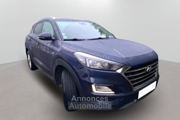 Hyundai Tucson 1.6 CRDi 115 Hybrid BUSINESS - <small></small> 18.990 € <small>TTC</small> - #1