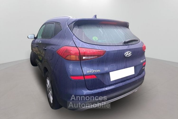 Hyundai Tucson 1.6 CRDi 115 Hybrid BUSINESS - <small></small> 18.990 € <small>TTC</small> - #2