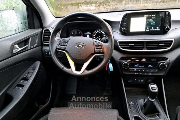 Hyundai Tucson 1.6 CRDi 115 Hybrid BUSINESS - <small></small> 18.990 € <small>TTC</small> - #3