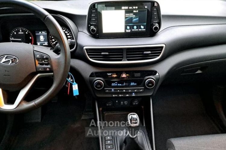 Hyundai Tucson 1.6 CRDi 115 Hybrid BUSINESS - <small></small> 18.990 € <small>TTC</small> - #8