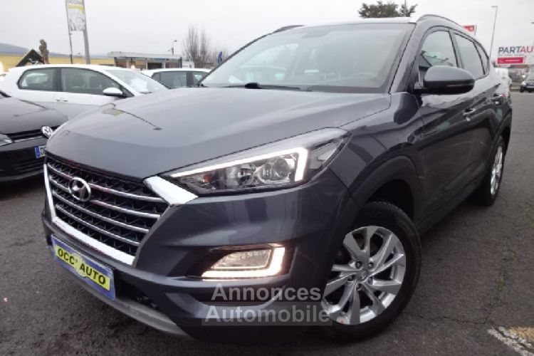 Hyundai Tucson 1.6 CRDi 115 Intuitive - <small></small> 13.990 € <small>TTC</small> - #1