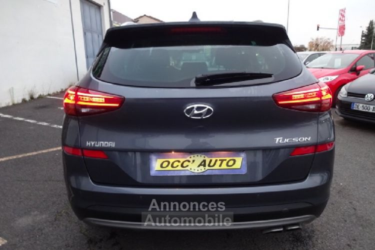 Hyundai Tucson 1.6 CRDi 115 Intuitive - <small></small> 13.990 € <small>TTC</small> - #5