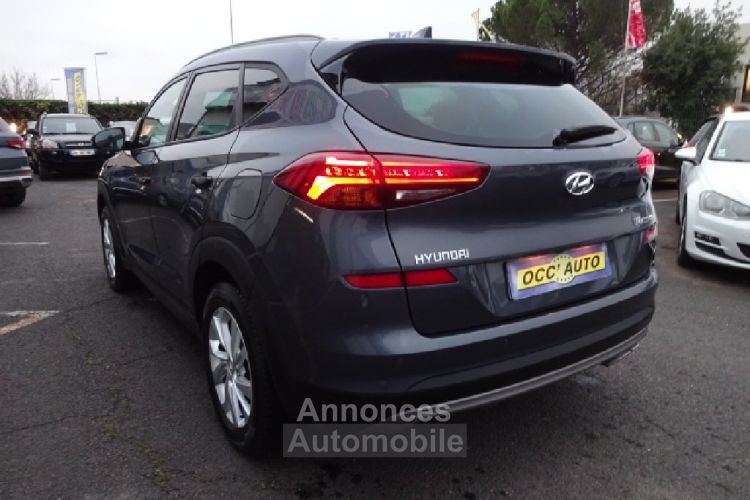 Hyundai Tucson 1.6 CRDi 115 Intuitive - <small></small> 13.990 € <small>TTC</small> - #6