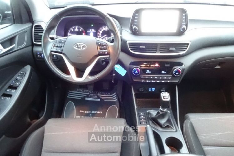 Hyundai Tucson 1.6 CRDi 115 Intuitive - <small></small> 13.990 € <small>TTC</small> - #8