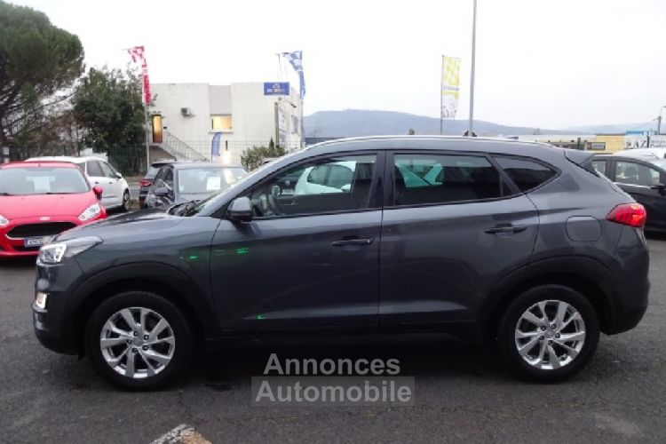 Hyundai Tucson 1.6 CRDi 115 Intuitive - <small></small> 13.990 € <small>TTC</small> - #10