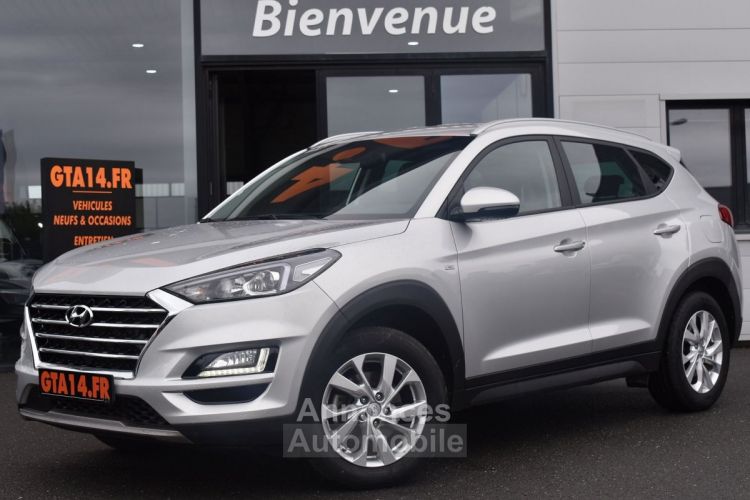 Hyundai Tucson 1.6 CRDI 115CH HYBRID 48V BUSINESS EURO6D-EVAP - <small></small> 21.790 € <small>TTC</small> - #1