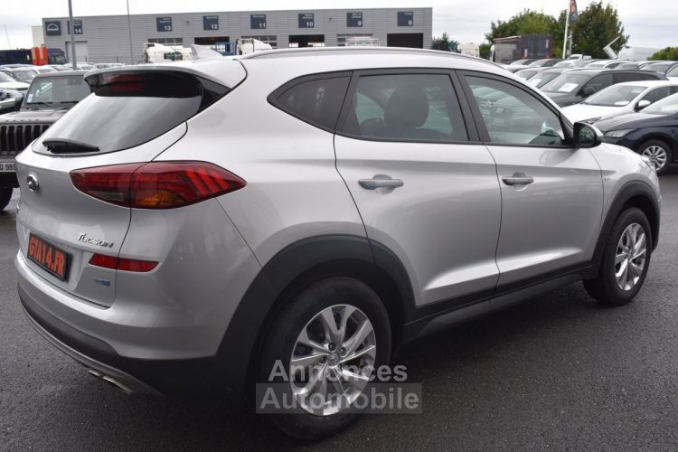 Hyundai Tucson 1.6 CRDI 115CH HYBRID 48V BUSINESS EURO6D-EVAP - <small></small> 21.790 € <small>TTC</small> - #2